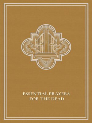 cover image of Essential Prayers for the Dead